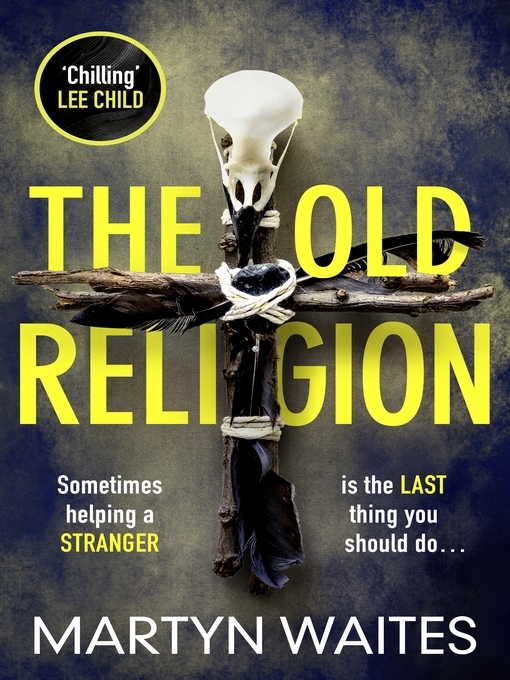 Title details for The Old Religion by Martyn Waites - Available